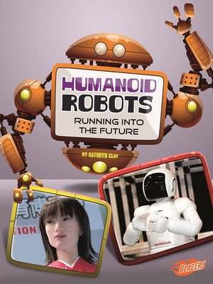 Humanoid Robots - ebook
